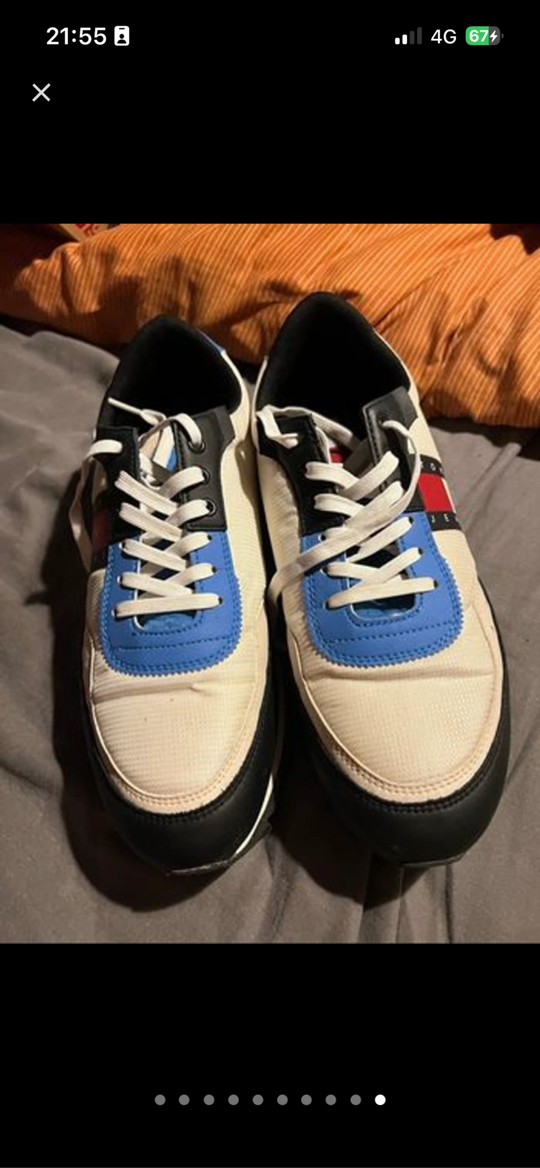 🔥 Tommy Jeans Retro Runner – The iconic style that turns heads – photo 10